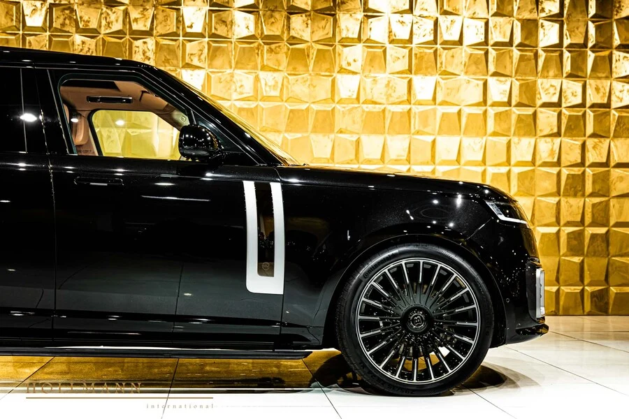 BRABUS Range Rover 700, 7/10