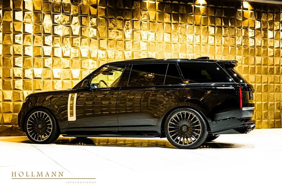 BRABUS Range Rover 700, 8/10