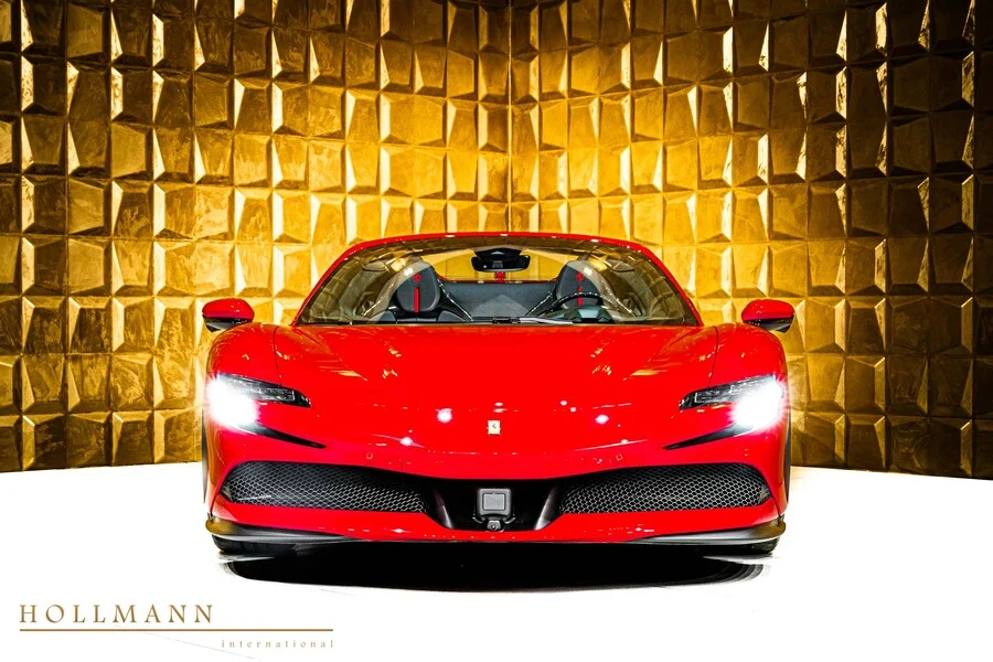 Ferrari SF90 Spider, 2/8