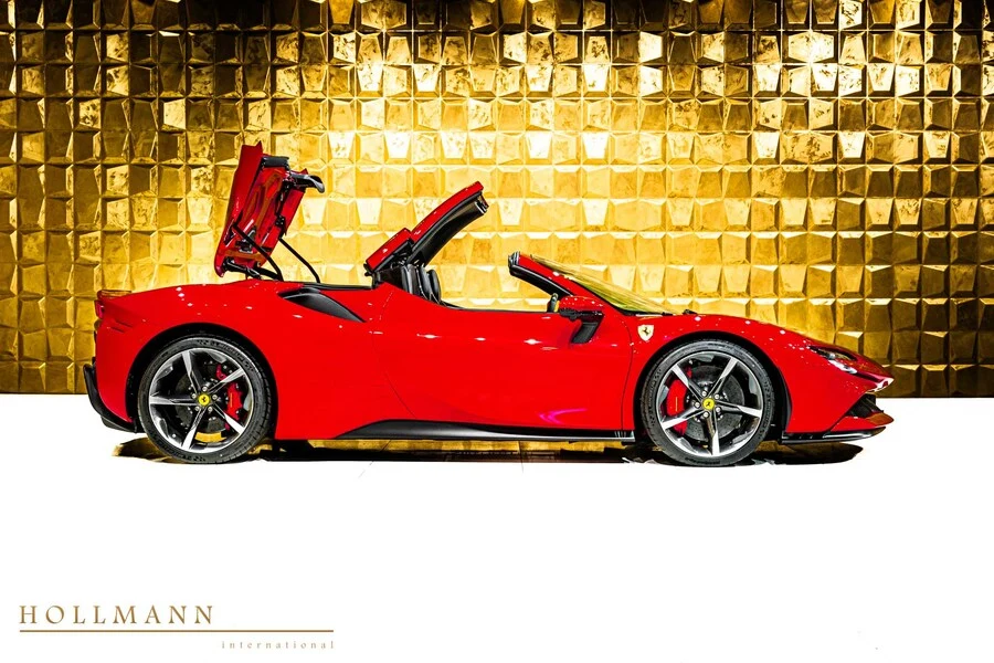 Ferrari SF90 Spider, 4/8