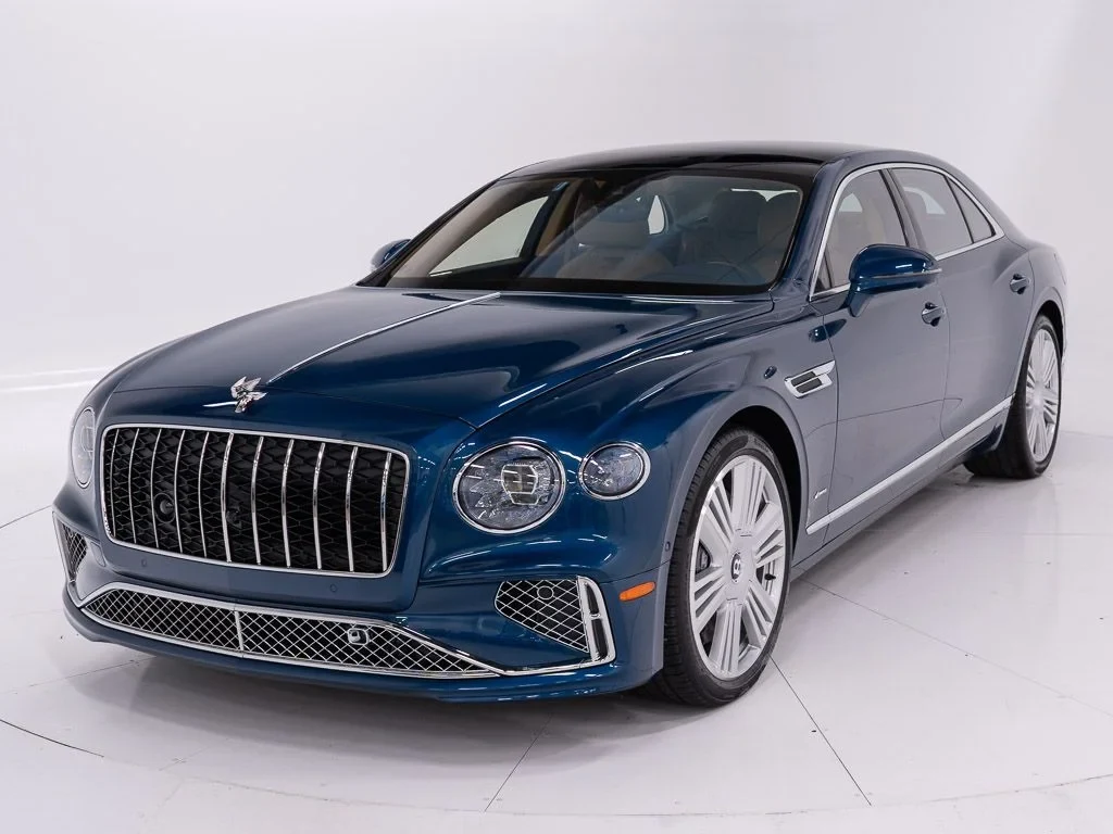 2026 Bentley Flying Spur Azure, Marlin