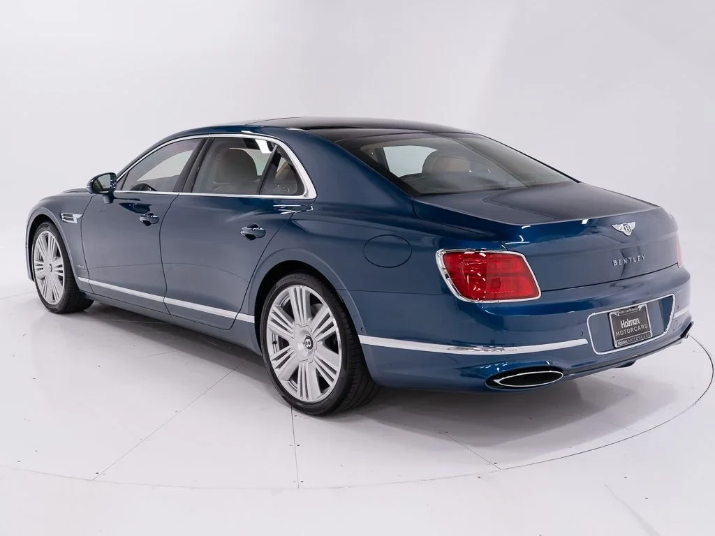 2026 Bentley Flying Spur Azure for sale, exterior, Marlin