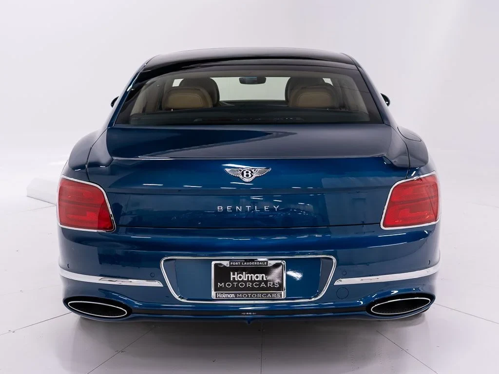 2026 Bentley Flying Spur Azure for sale, exterior, Marlin