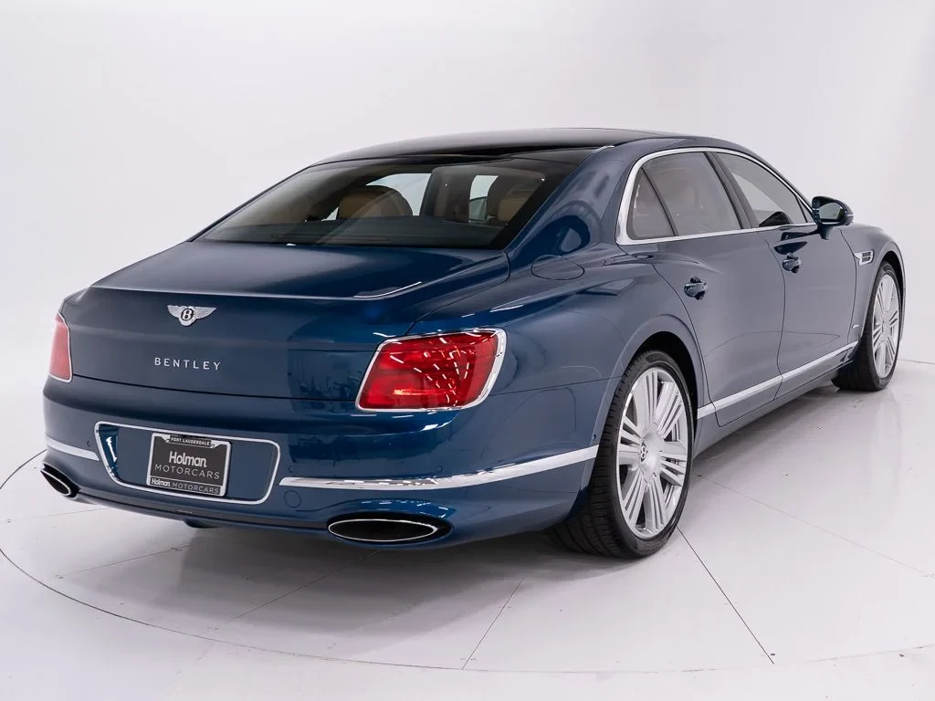 2026 Bentley Flying Spur Azure for sale, exterior, Marlin