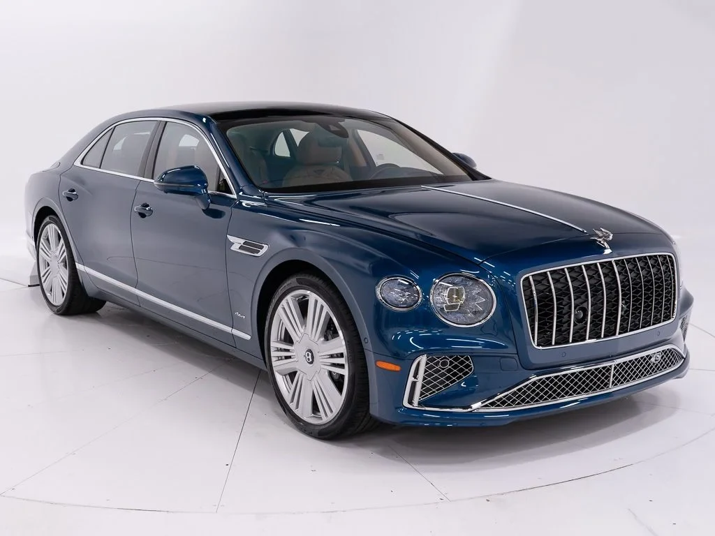 2026 Bentley Flying Spur Azure for sale, exterior, Marlin