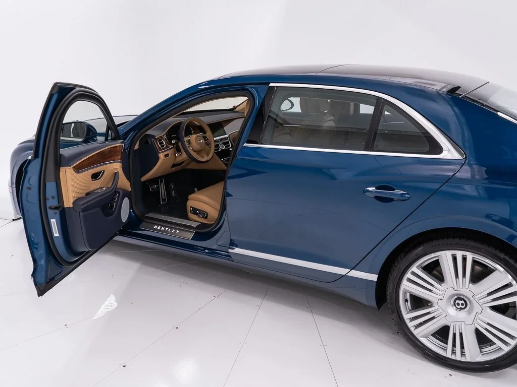 2026 Bentley Flying Spur Azure for sale, exterior, Marlin