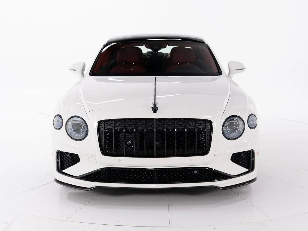 2026 Bentley Flying Spur Azure for sale, exterior, Glacier White