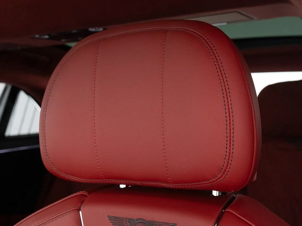 2026 Bentley Flying Spur Azure interior, seats, Hotspur/Beluga