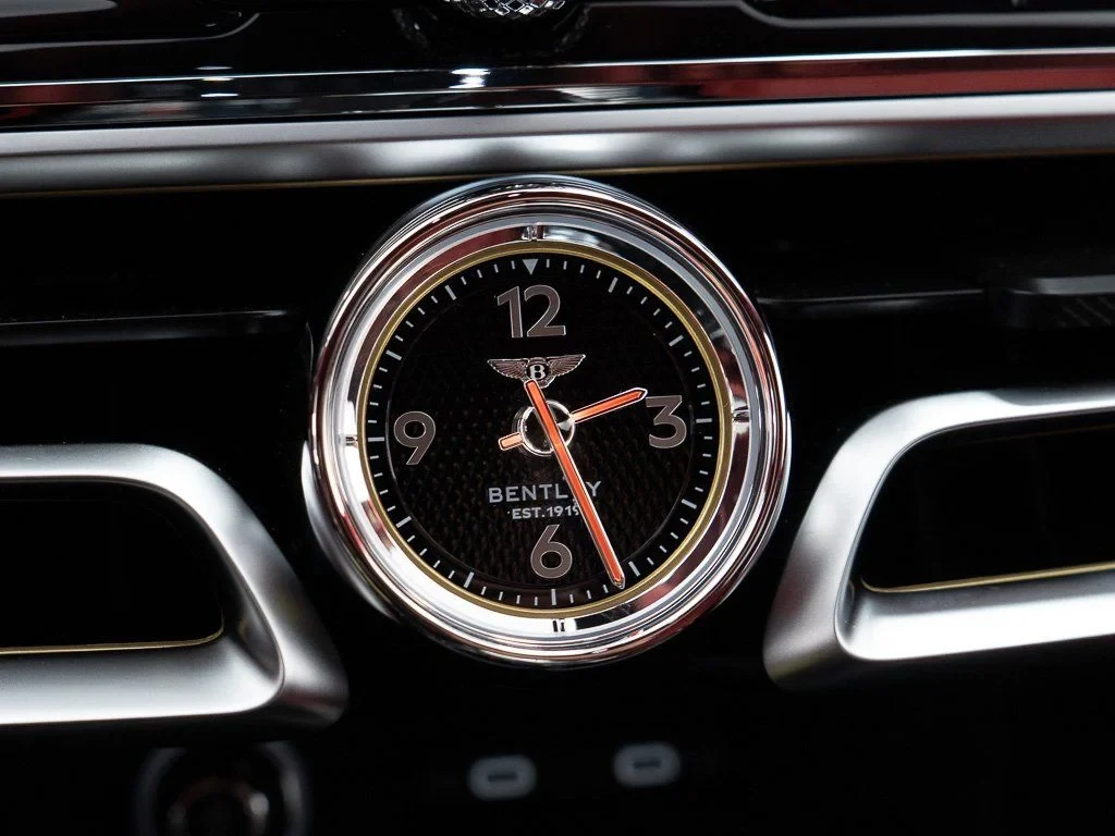 2026 Bentley Flying Spur Azure interior, Hotspur/Beluga