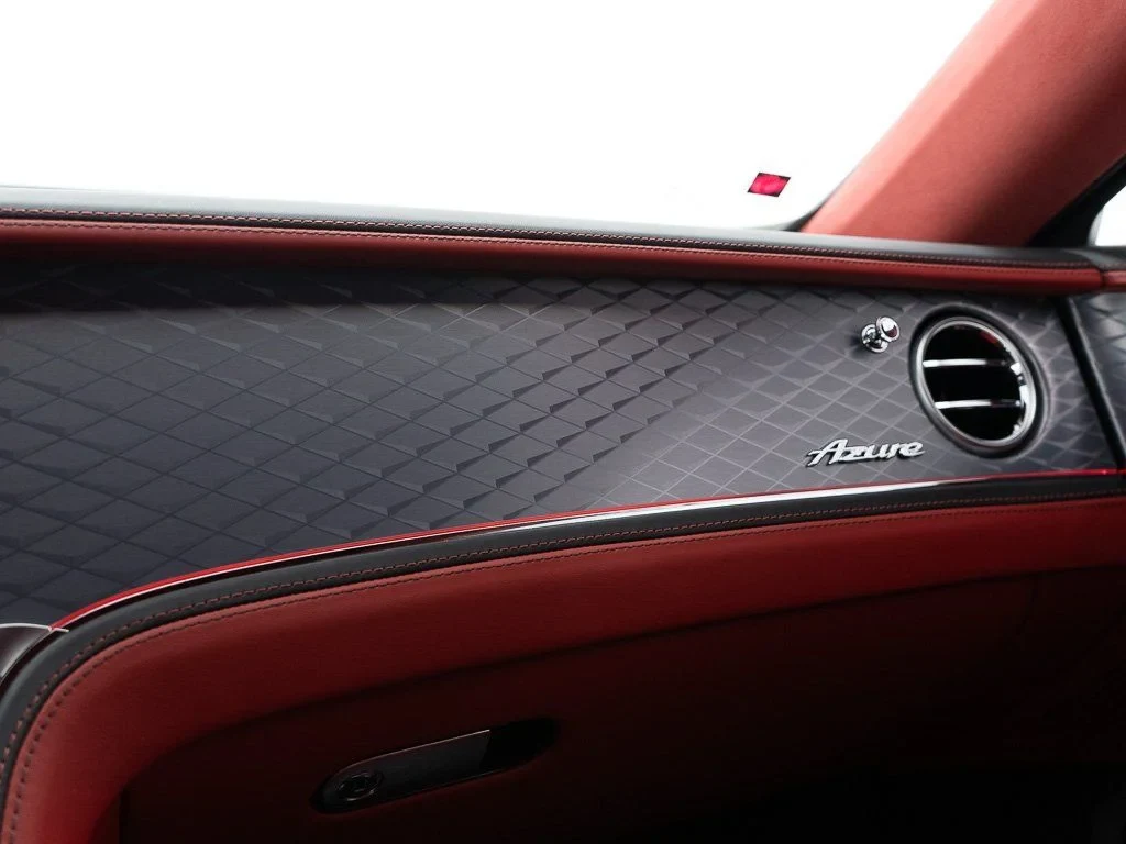 2026 Bentley Flying Spur Azure interior, seats, Hotspur/Beluga