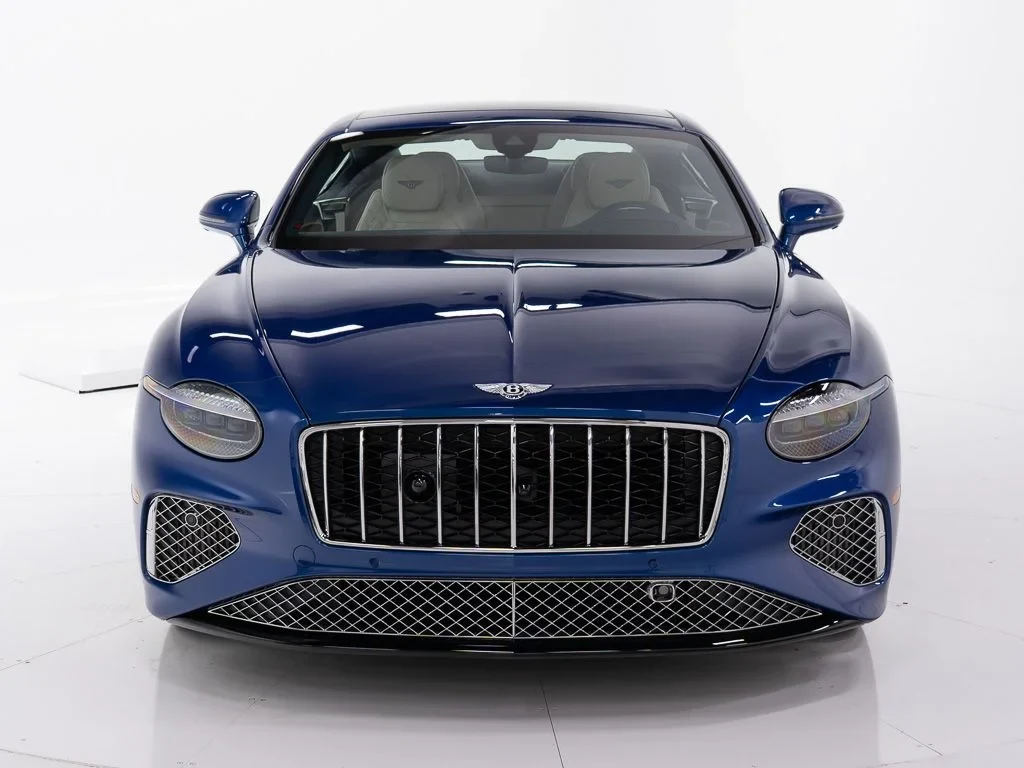 2026 Bentley Continental GT Azure for sale, exterior, Moroccan Blue