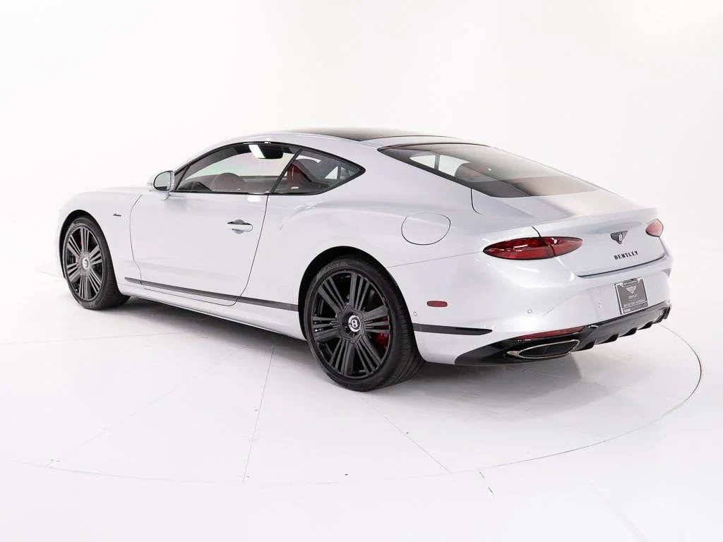 2026 Bentley Continental GT Azure for sale, exterior, Moonbeam