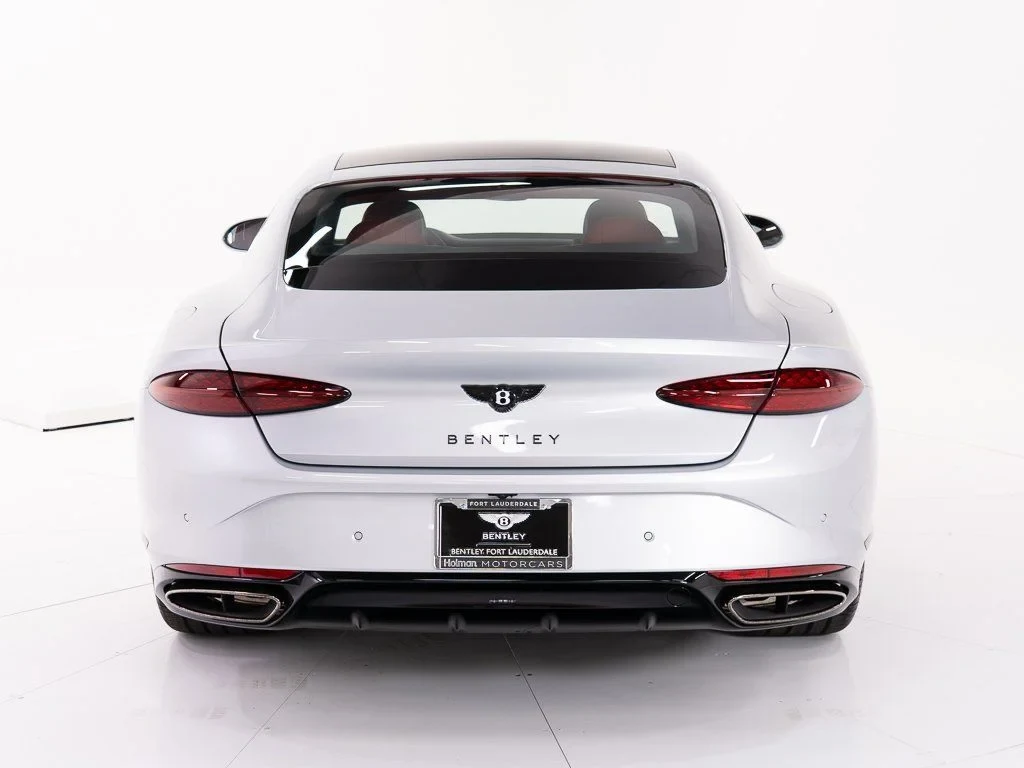 2026 Bentley Continental GT Azure for sale, exterior, Moonbeam