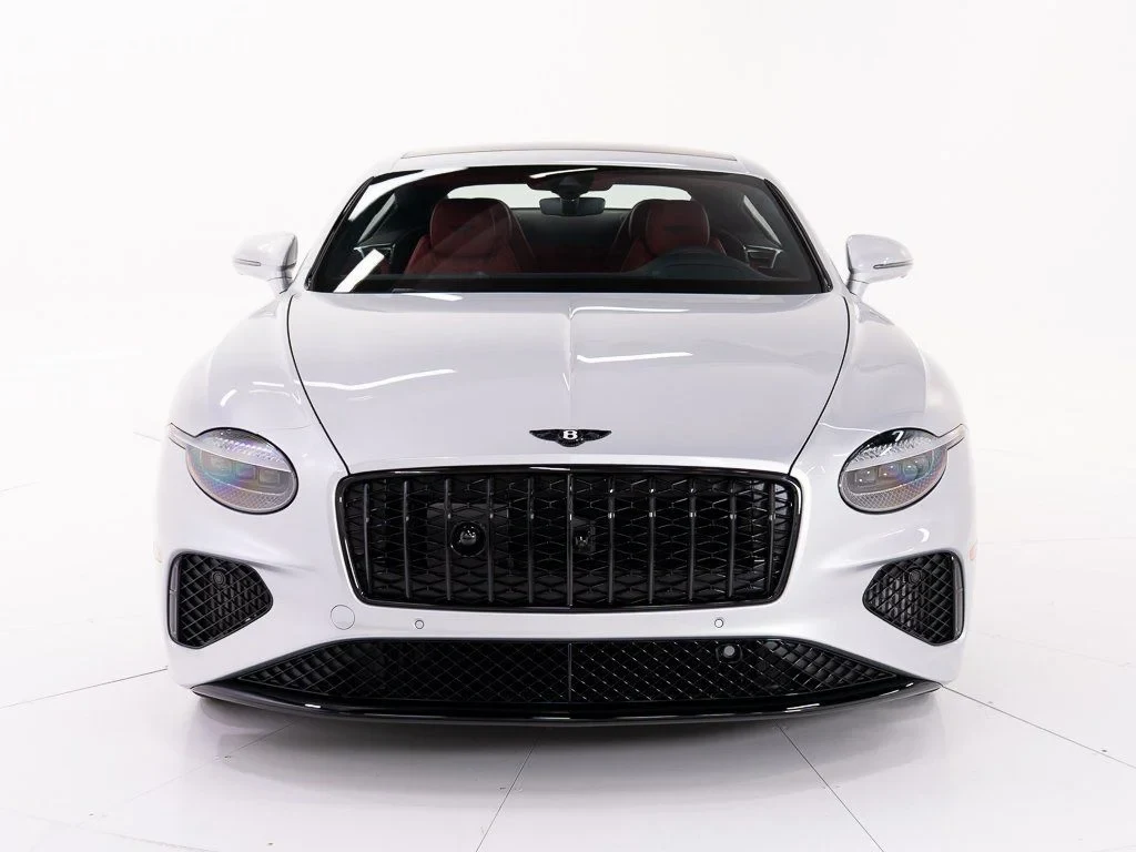 2026 Bentley Continental GT Azure for sale, exterior, Moonbeam