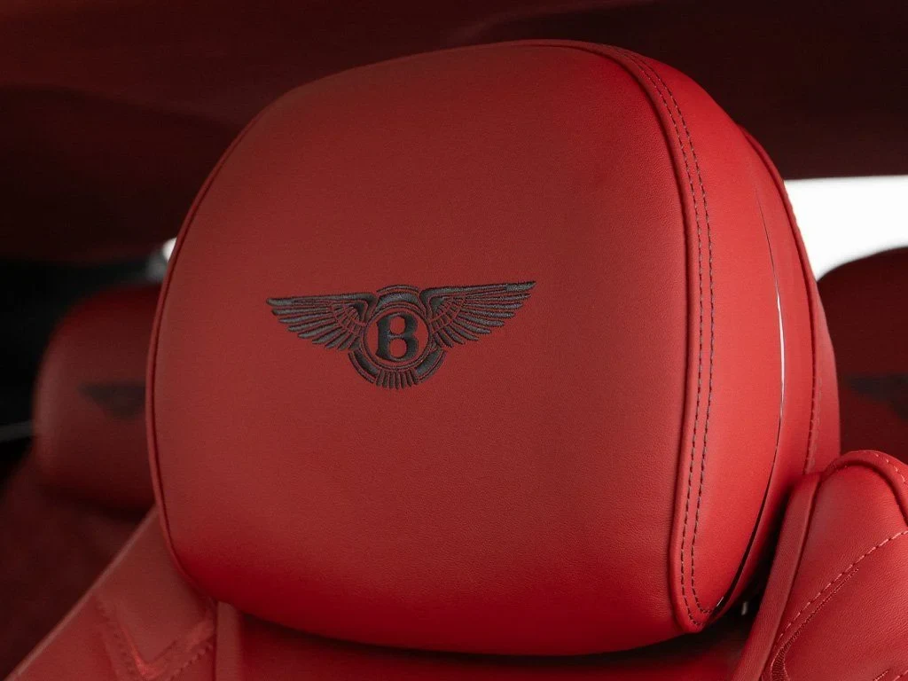 2026 Bentley Continental GT Azure, detail
