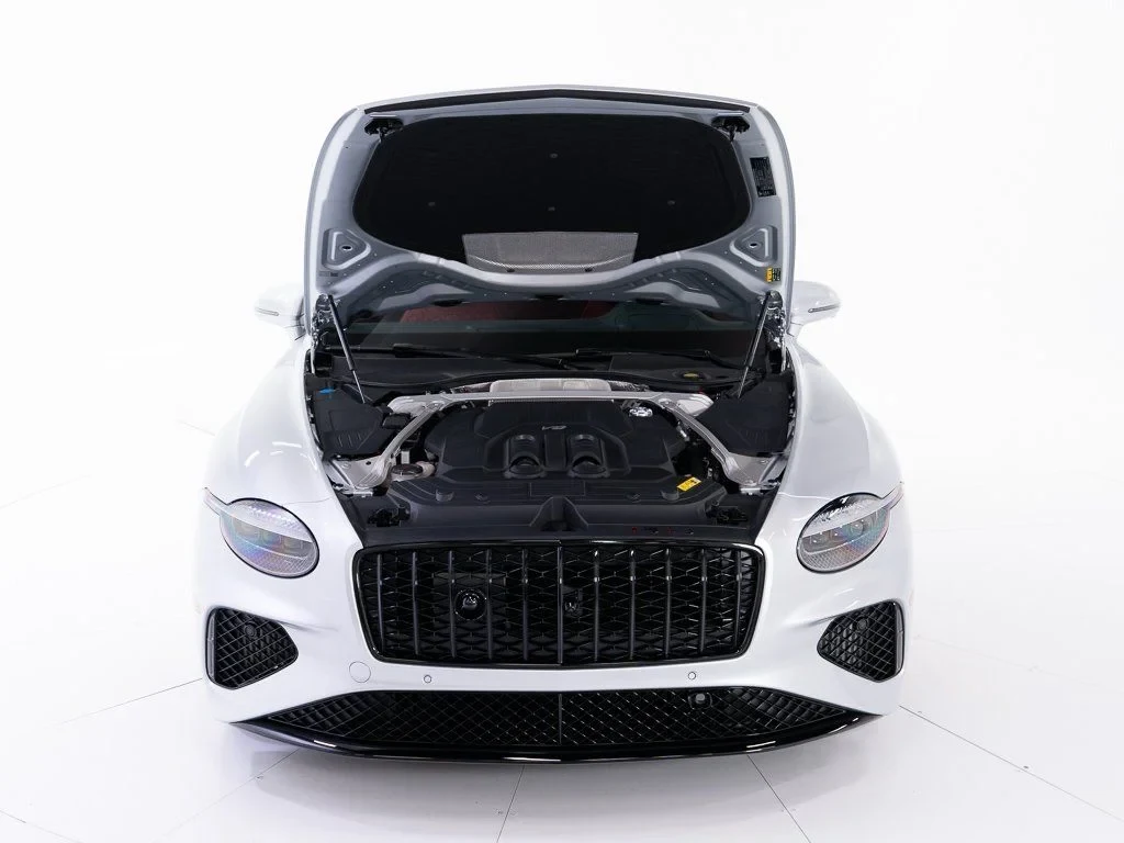 2026 Bentley Continental GT Azure for sale, exterior, Moonbeam