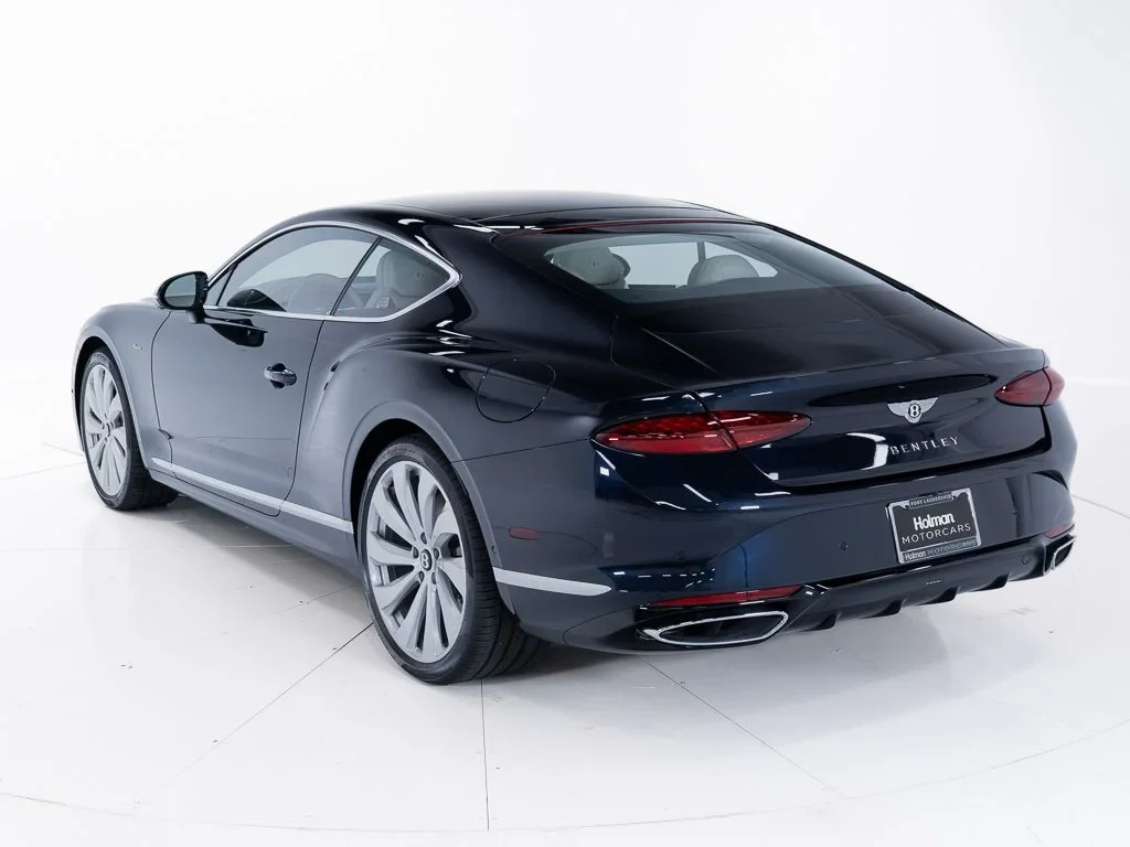 2026 Bentley Continental GT Azure for sale, exterior, Dark Sapphire