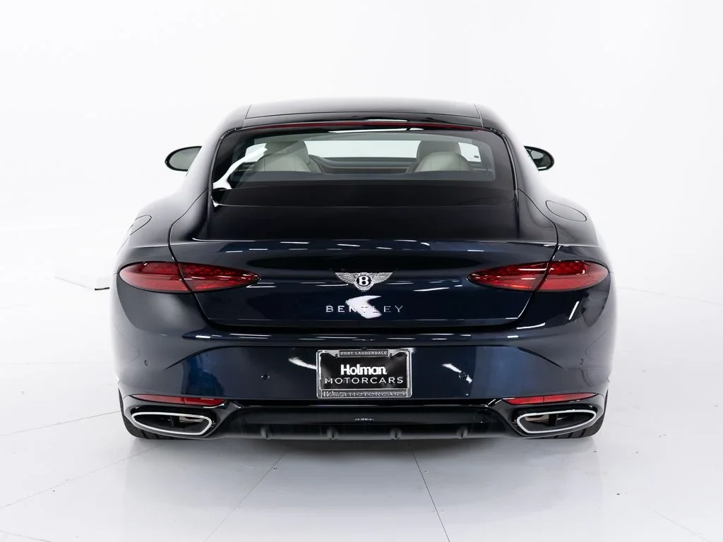 2026 Bentley Continental GT Azure for sale, exterior, Dark Sapphire