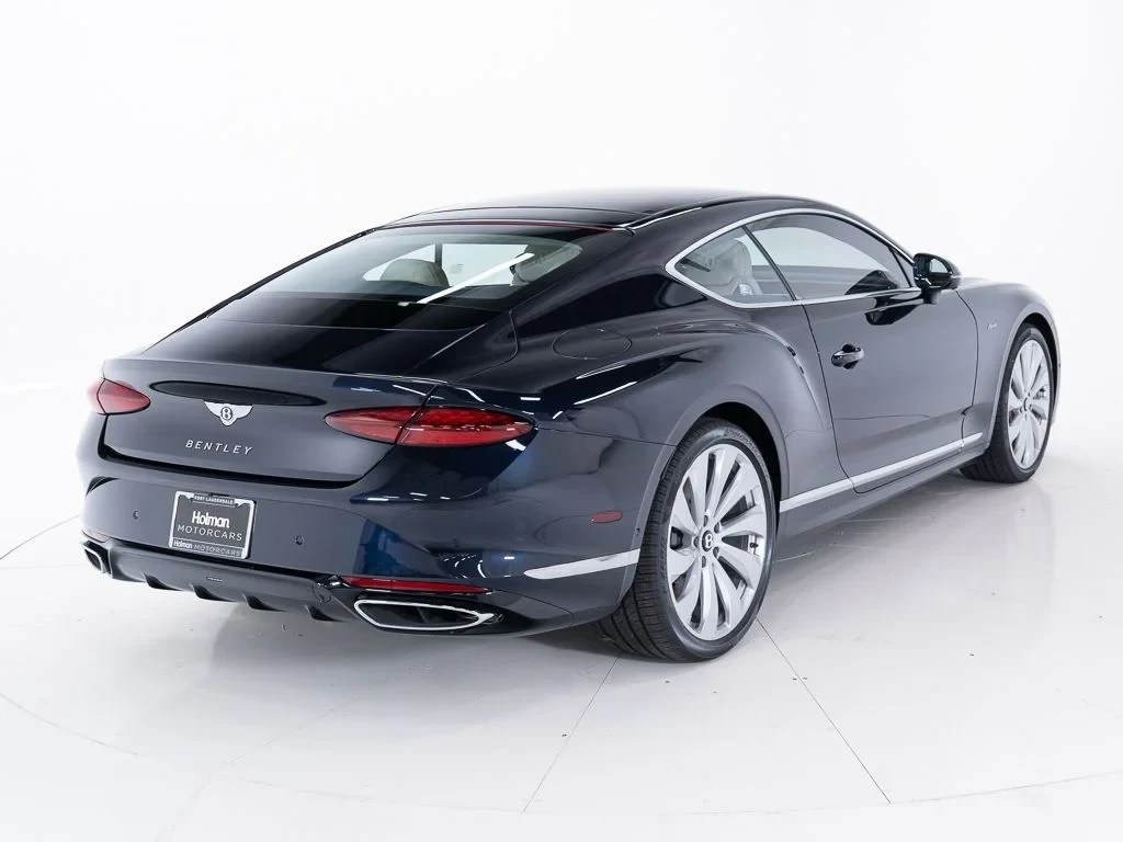 2026 Bentley Continental GT Azure for sale, exterior, Dark Sapphire