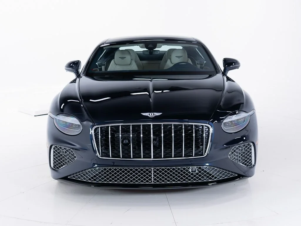 2026 Bentley Continental GT Azure for sale, exterior, Dark Sapphire
