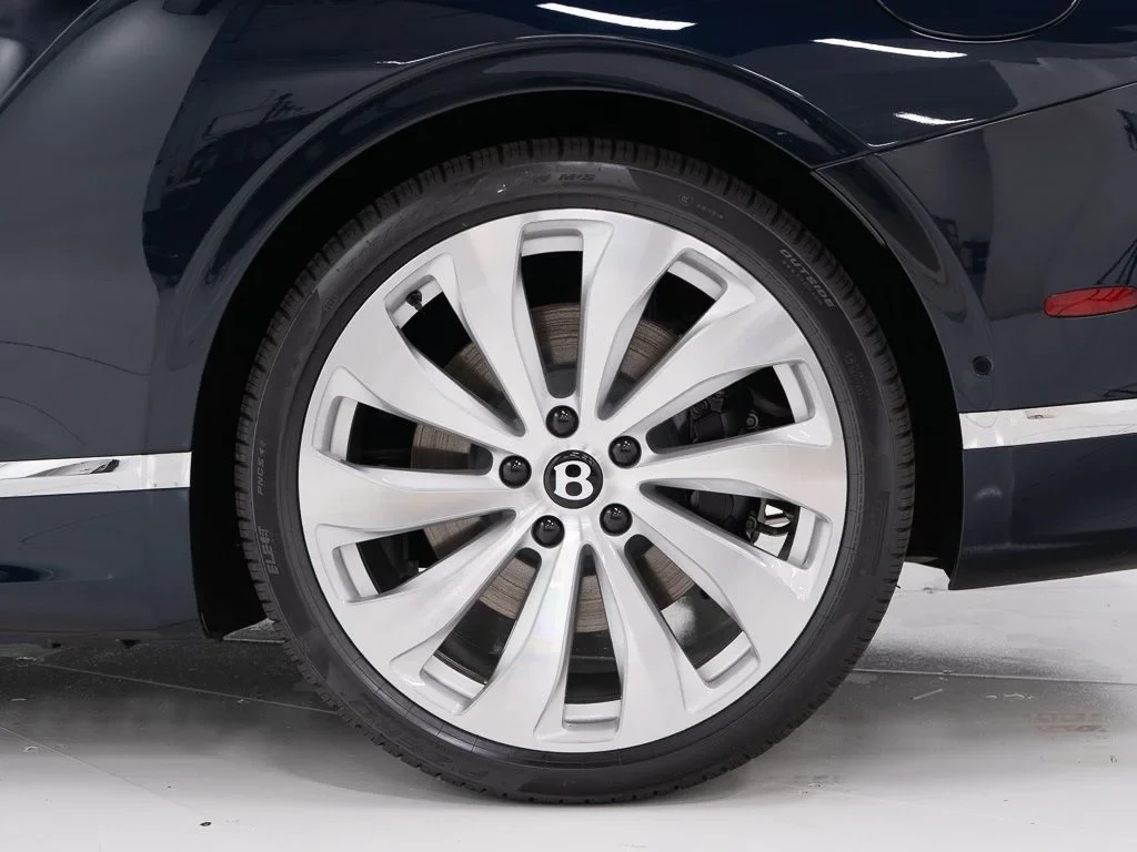 2026 Bentley Continental GT Azure wheel