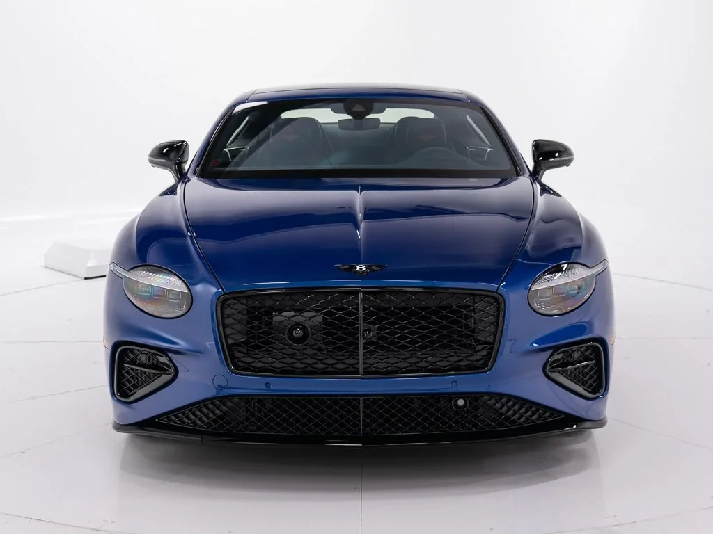 2026 Bentley Continental GT S for sale, exterior, Moroccan Blue