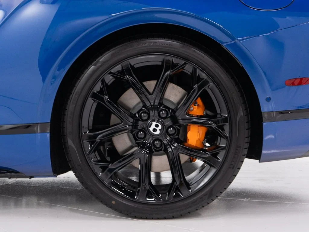 2026 Bentley Continental GT S wheel