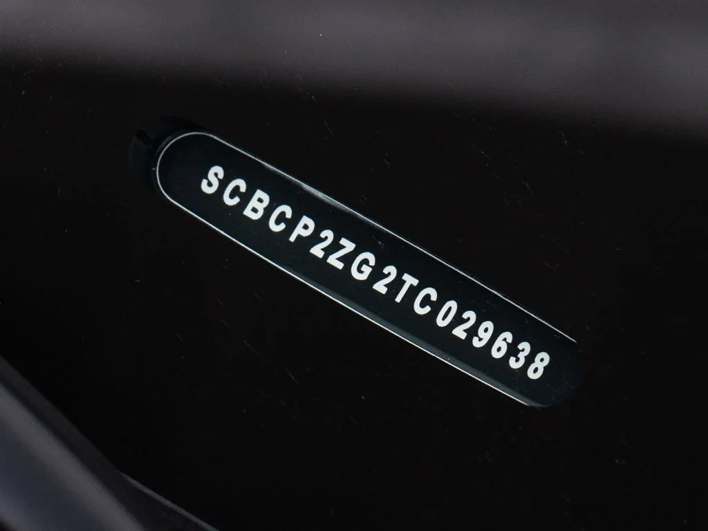2026 Bentley Continental GT Azure, detail