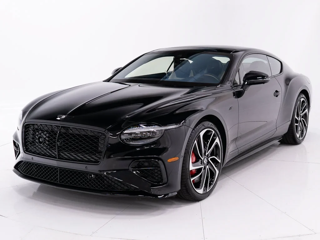 2026 Bentley Continental GT S, Onyx