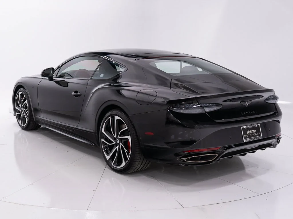 2026 Bentley Continental GT S for sale, exterior, Onyx