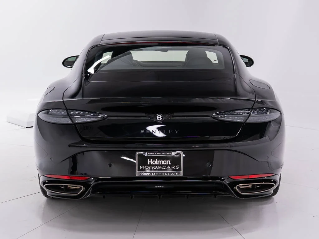 2026 Bentley Continental GT S for sale, exterior, Onyx