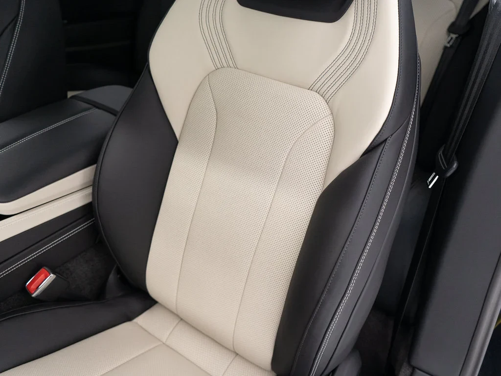 2026 Bentley Continental GT S interior, seats, Linen / Beluga