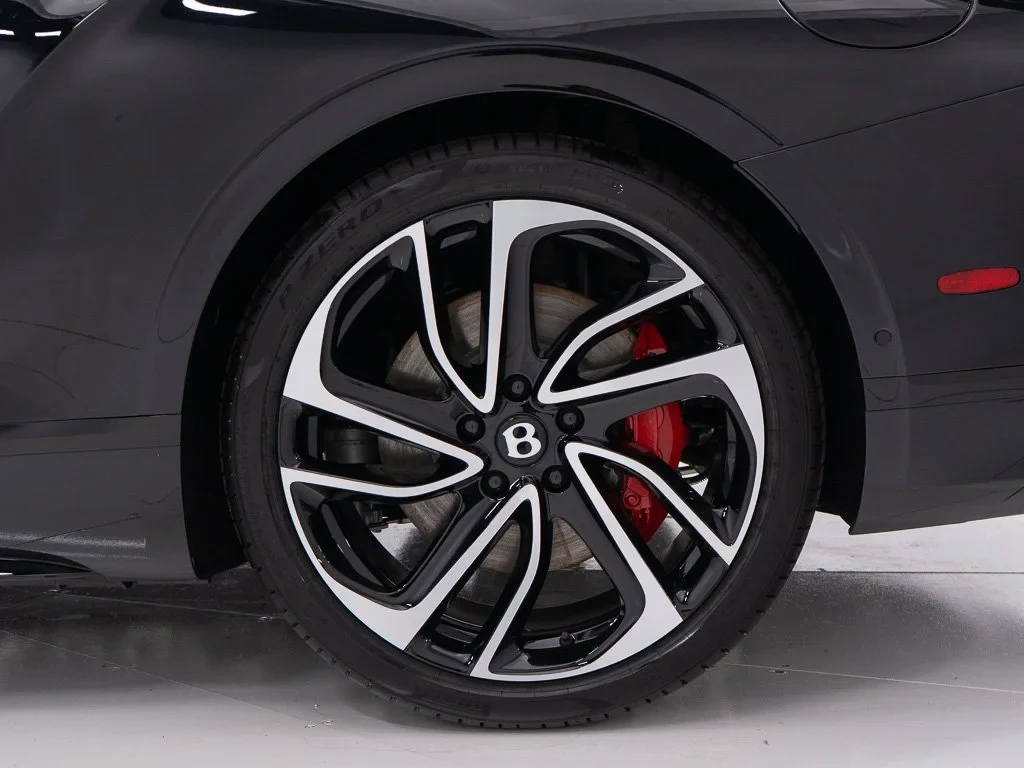 2026 Bentley Continental GT S wheel