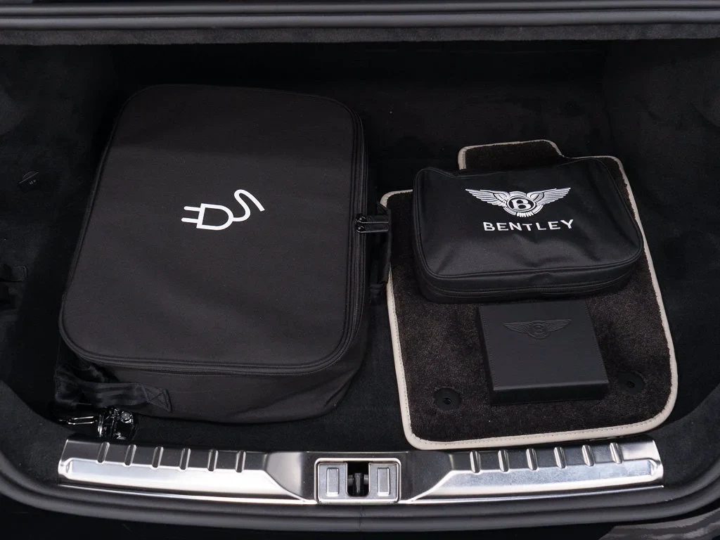 2026 Bentley Continental GT S trunk