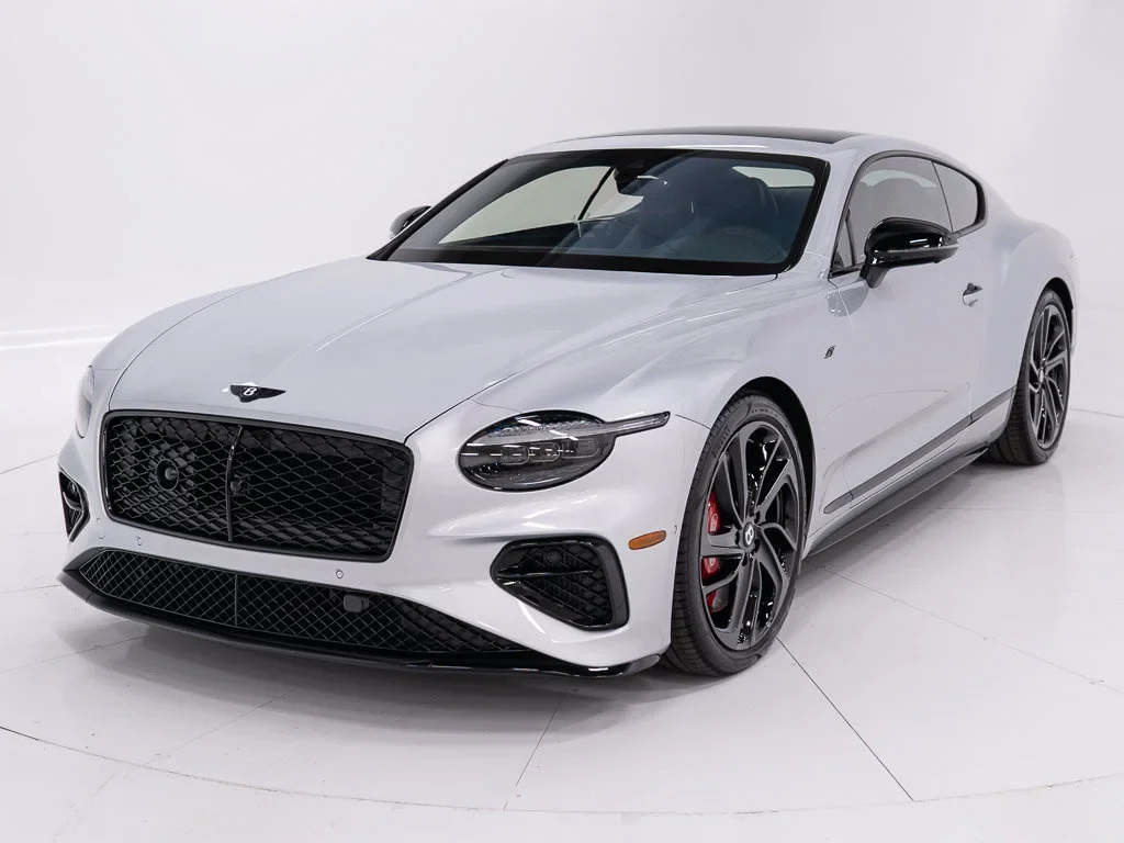 2026 Bentley Continental GT S, Moonbeam