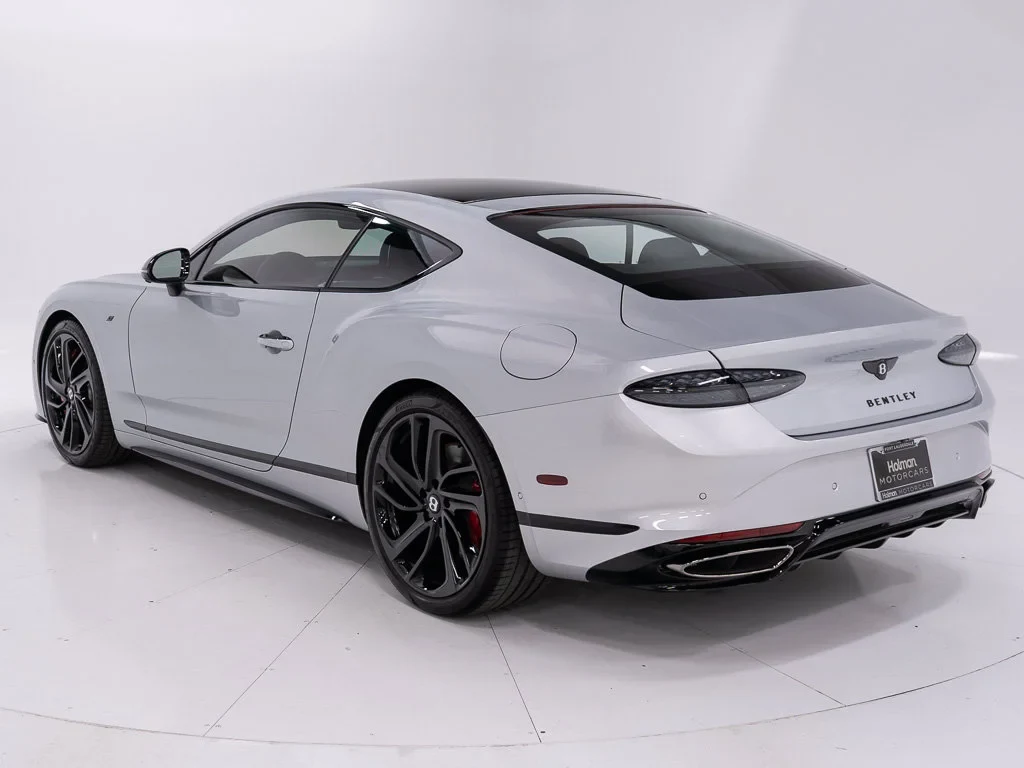 2026 Bentley Continental GT S for sale, exterior, Moonbeam