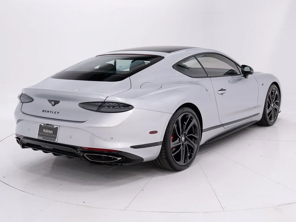 2026 Bentley Continental GT S for sale, exterior, Moonbeam