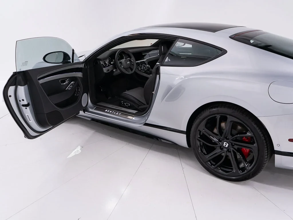 2026 Bentley Continental GT S for sale, exterior, Moonbeam