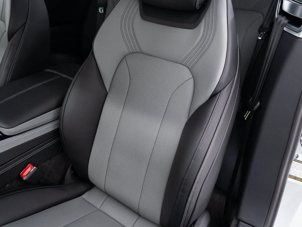 2026 Bentley Continental GT S interior, seats, Gravity Grey / Beluga