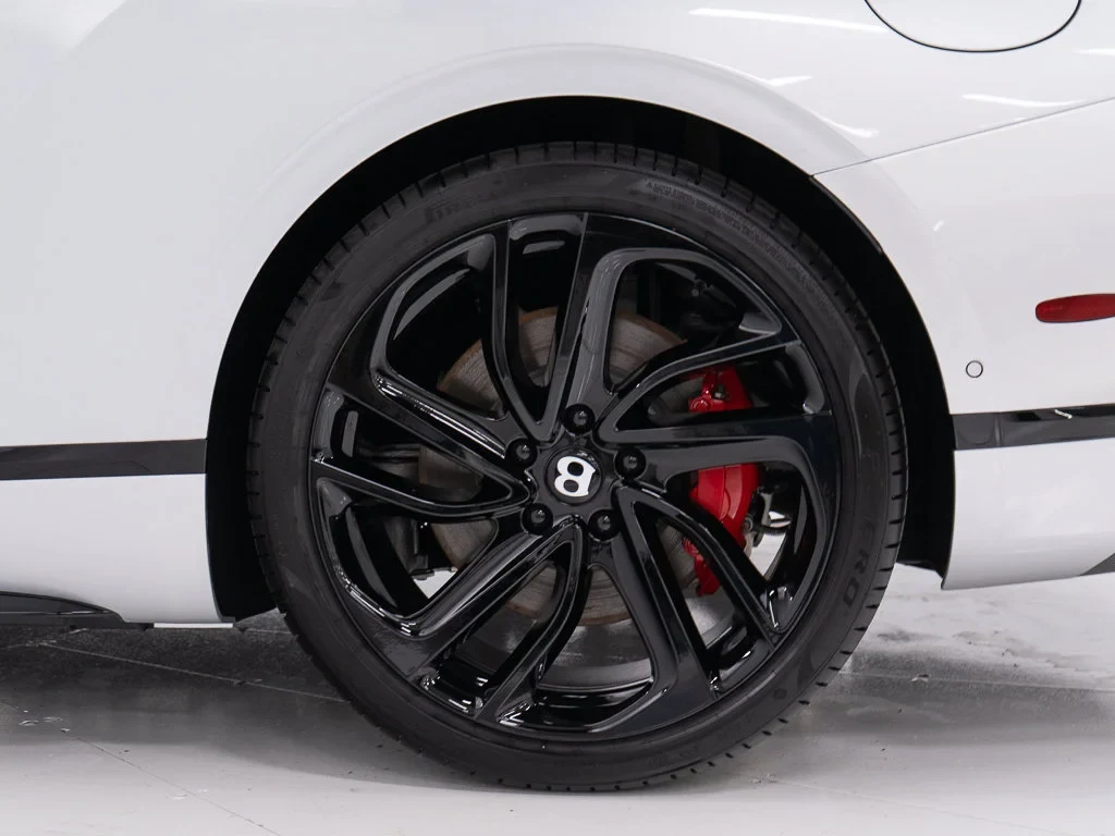 2026 Bentley Continental GT S wheel