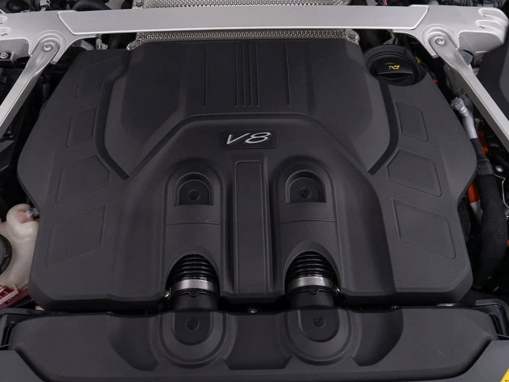 2026 Bentley Continental GT S engine
