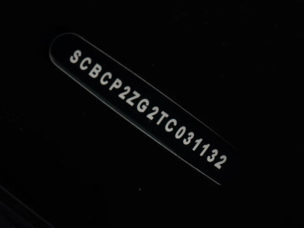 2026 Bentley Continental GT S, detail