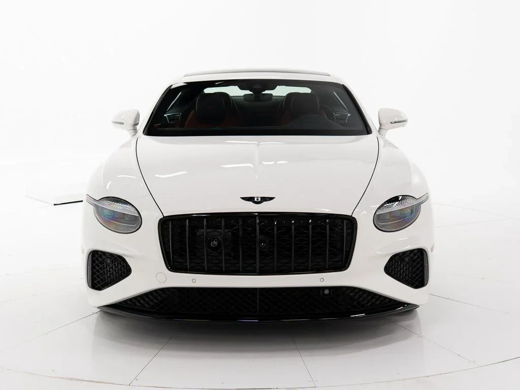 2026 Bentley Continental GT Azure for sale, exterior, Glacier White