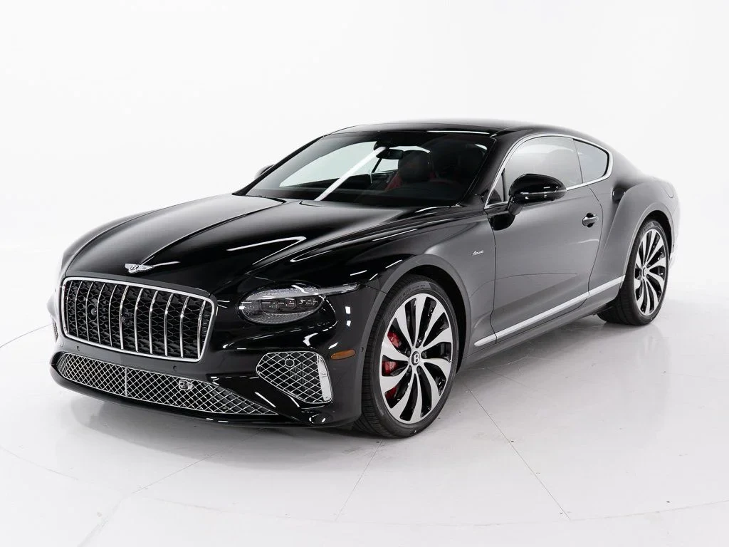 2026 Bentley Continental GT Azure, Beluga