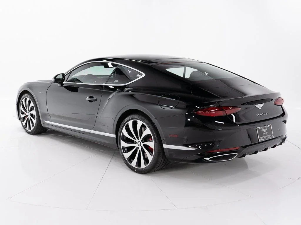 2026 Bentley Continental GT Azure for sale, exterior, Beluga