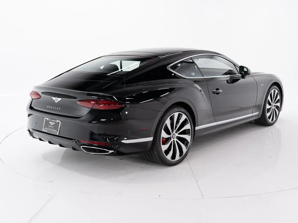 2026 Bentley Continental GT Azure for sale, exterior, Beluga