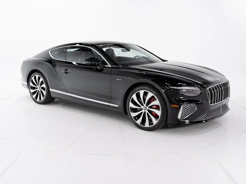 2026 Bentley Continental GT Azure for sale, exterior, Beluga