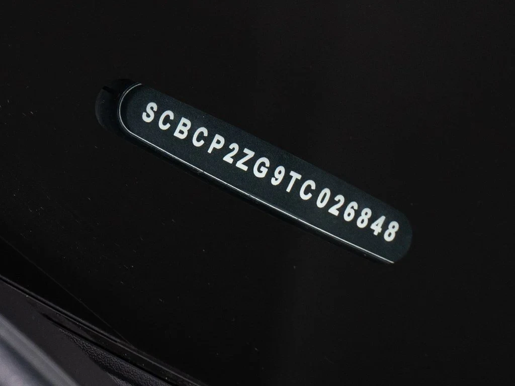 2026 Bentley Continental GT Azure, detail