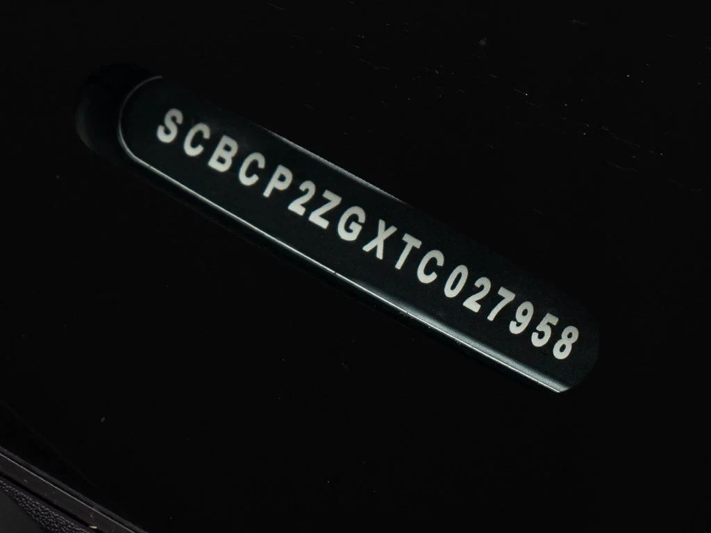 2026 Bentley Continental GT Azure, detail