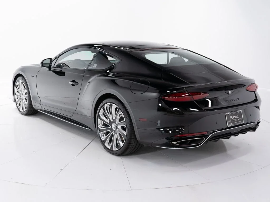 2026 Bentley Continental GT Mulliner for sale, exterior, Beluga